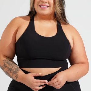 BUFFBUNNY Rosa Bra (M)